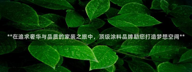 和记(福建)商贸有限公司招聘：**在追求奢华与品质的家装之旅中，顶级涂料品牌助您打造梦想空间**