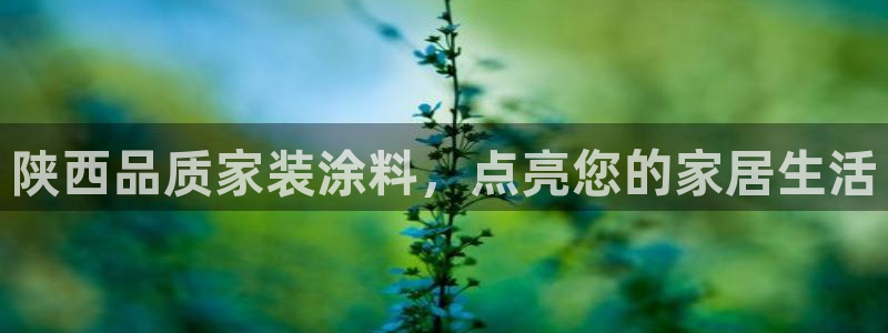 和记app官网：陕西品质家装涂料，点亮您的家居生活