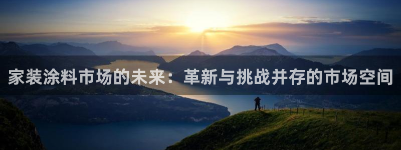 和记AG旗舰：家装涂料市场的未来：革新与挑战并存的市场空间