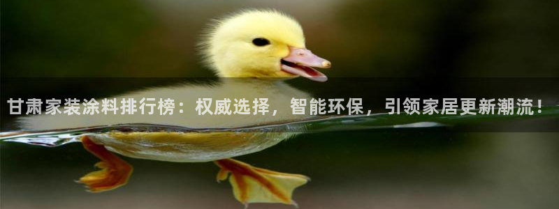 和记5g电讯：甘肃家装涂料排行榜：权威选择，智能环保，引领家居更新潮流！