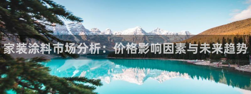 和记官网登陆：家装涂料市场分析：价格影响因素与未来趋势