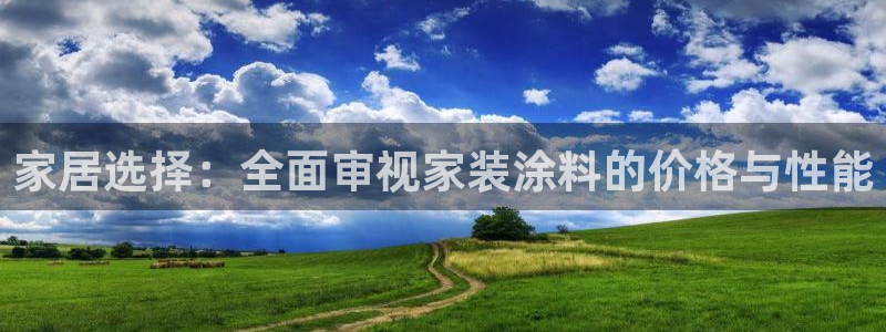 深圳和记科技有限公司：家居选择：全面审视家装涂料的价格与性能