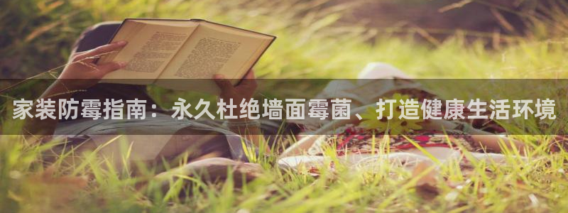 和记官网登陆：家装防霉指南：永久杜绝墙面霉菌、打造健康生活环境