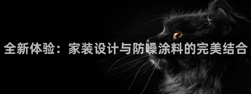 和记电业集团：全新体验：家装设计与防噪涂料的完美结合